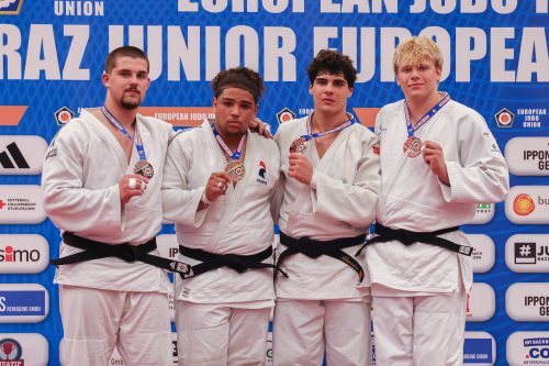 Avropa Kuboku: Millimizdən daha 4 medal - FOTOLAR Avropa Kuboku: Millimizdən daha 4 medal - FOTOLAR