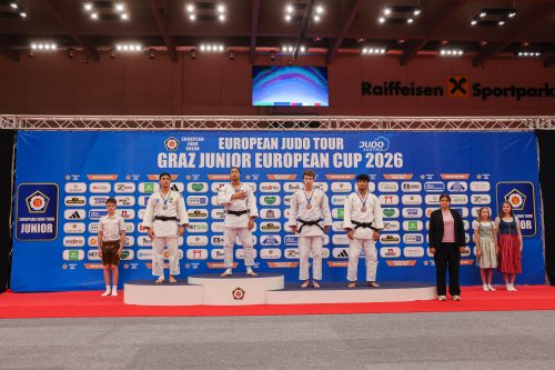 Avropa Kuboku: Millimizdən daha 4 medal - FOTOLAR Avropa Kuboku: Millimizdən daha 4 medal - FOTOLAR