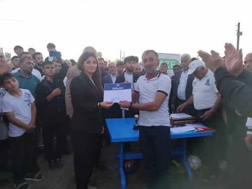 Xaçmazda regional turnirin finalını 2000-dən çox azarkeş izlədi - FOTOLAR - VİDEO Xaçmazda regional turnirin finalını 2000-dən çox azarkeş izlədi - FOTOLAR - VİDEO