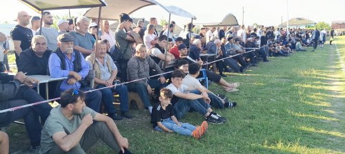 Xaçmazda regional turnirin finalını 2000-dən çox azarkeş izlədi - FOTOLAR - VİDEO Xaçmazda regional turnirin finalını 2000-dən çox azarkeş izlədi - FOTOLAR - VİDEO