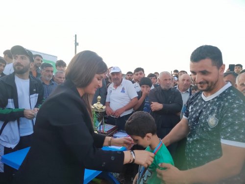 Xaçmazda regional turnirin finalını 2000-dən çox azarkeş izlədi - FOTOLAR - VİDEO Xaçmazda regional turnirin finalını 2000-dən çox azarkeş izlədi - FOTOLAR - VİDEO