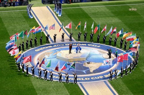 DÇ-2026 üçün unudulmaz açılış - FOTOLAR