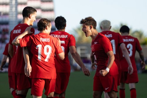 24 ildən sonra: Türkiyə mundialda ilk oyununa çıxır 24 ildən sonra: Türkiyə mundialda ilk oyununa çıxır