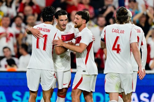 24 ildən sonra: Türkiyə mundialda ilk oyununa çıxır 24 ildən sonra: Türkiyə mundialda ilk oyununa çıxır