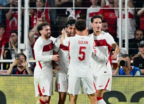 24 ildən sonra: Türkiyə mundialda ilk oyununa çıxır 24 ildən sonra: Türkiyə mundialda ilk oyununa çıxır