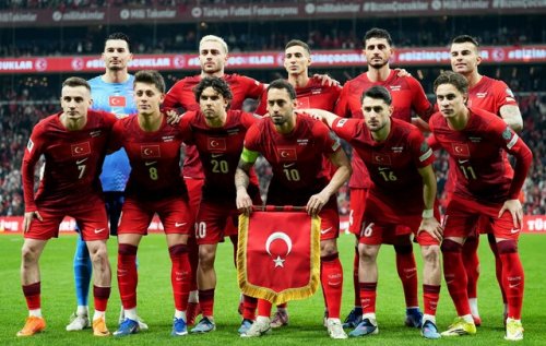 24 ildən sonra: Türkiyə mundialda ilk oyununa çıxır 24 ildən sonra: Türkiyə mundialda ilk oyununa çıxır