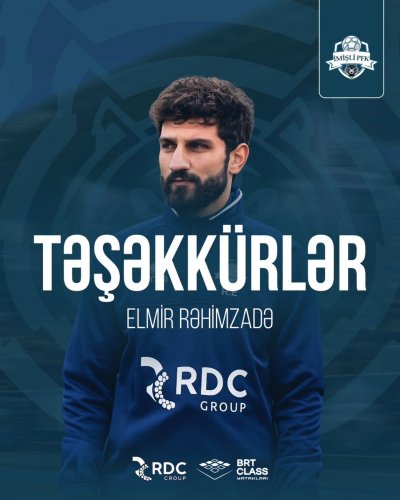 "İmişli" 5 futbolçusunu göndərdi - RƏSMİ - FOTOLAR "İmişli" 5 futbolçusunu göndərdi - RƏSMİ - FOTOLAR