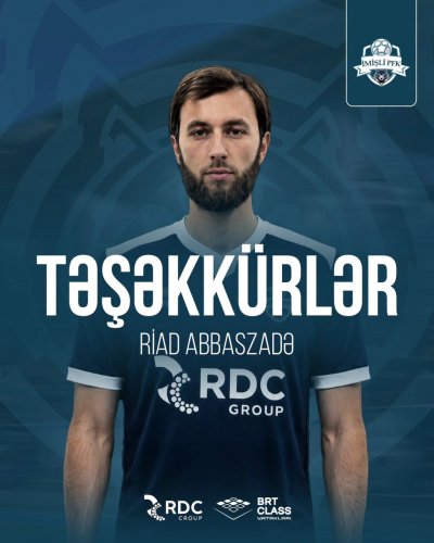 "İmişli" 5 futbolçusunu göndərdi - RƏSMİ - FOTOLAR "İmişli" 5 futbolçusunu göndərdi - RƏSMİ - FOTOLAR