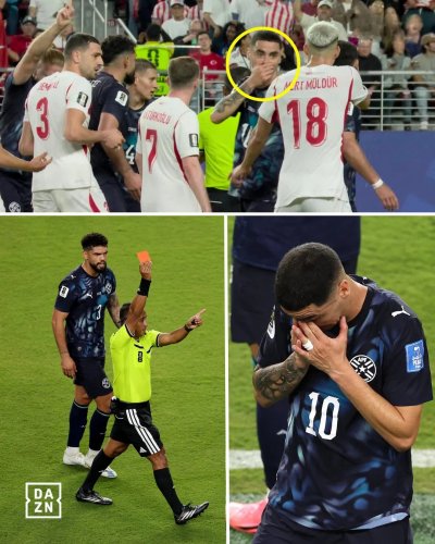 Dünya futbolunda ilk: Türkiyə millisinin oyununda baş verdi - FOTO
