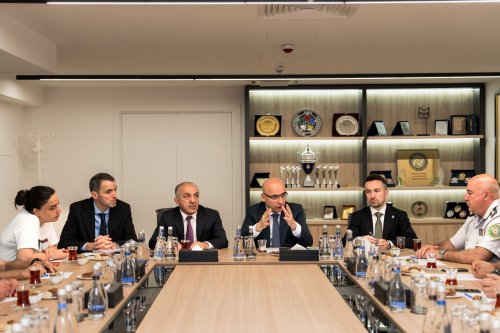 ACF Konfrans keçirdi - FOTOLAR 