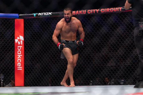 Bakıdakı UFC turnirində 72 ölkə, 11 min azarkeş - FOTOLAR