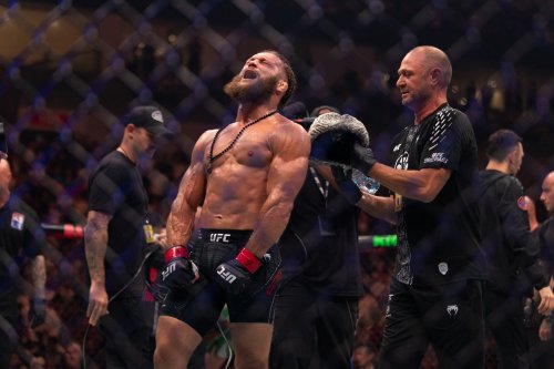 Bakıdakı UFC turnirində 72 ölkə, 11 min azarkeş - FOTOLAR