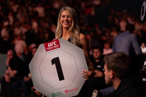 Bakıdakı UFC turnirində 72 ölkə, 11 min azarkeş - FOTOLAR