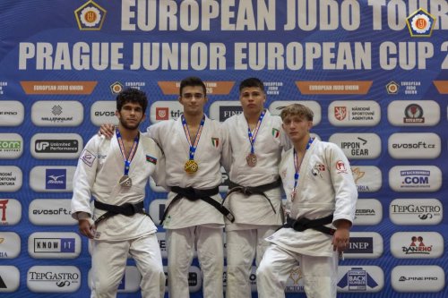 Millimizdən daha bir medal - FOTOLAR