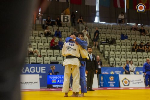 Millimizdən daha bir medal - FOTOLAR