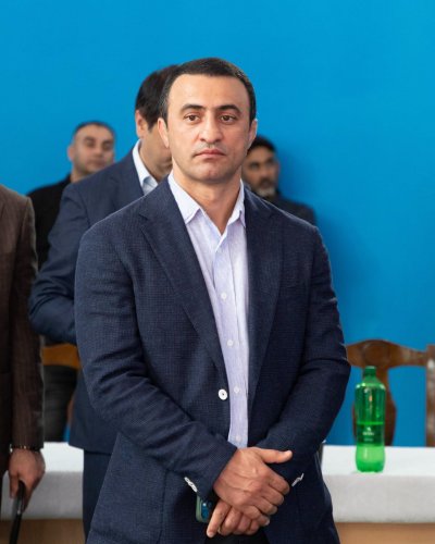 Mingəçevirdə güləş zalı açıldı - FOTOLAR Mingəçevirdə güləş zalı açıldı - FOTOLAR