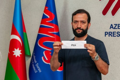 "Media Kuboku - 2026"nın püşkatması keçirildi - FOTOLAR "Media Kuboku - 2026"nın püşkatması keçirildi - FOTOLAR