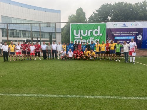 Qusarda "Media Kuboku-2026"ya yekun vuruldu Qusarda "Media Kuboku-2026"ya yekun vuruldu