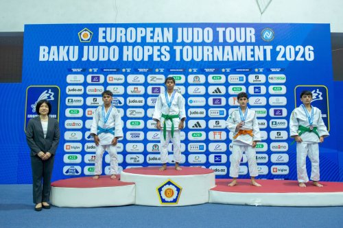 Mübarizə başa çatdı - FOTOLAR Mübarizə başa çatdı - FOTOLAR