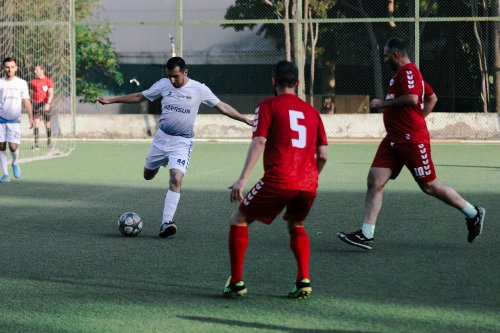 Sportnet.az-ın əməkdaşı "Qarabağ"ın keçirdiyi turnirdə qalib oldu - FOTOLAR