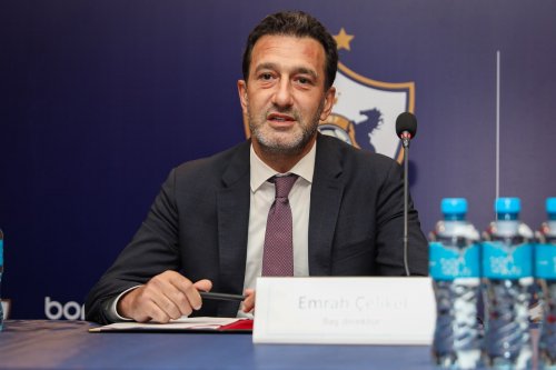 "Qarabağ"dan yeni müqavilə - FOTOLAR
