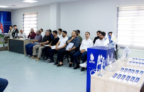 "Sabahın ulduzları"nın püşkü atıldı - FOTOLAR