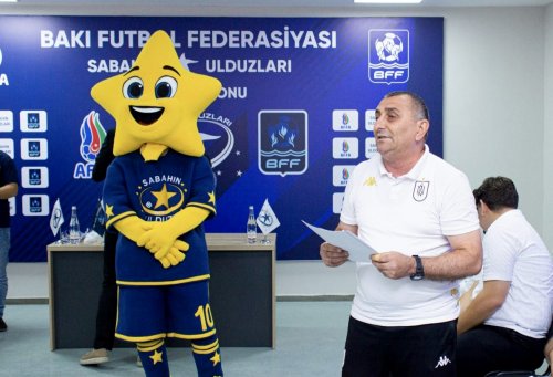 "Sabahın ulduzları"nın püşkü atıldı - FOTOLAR
