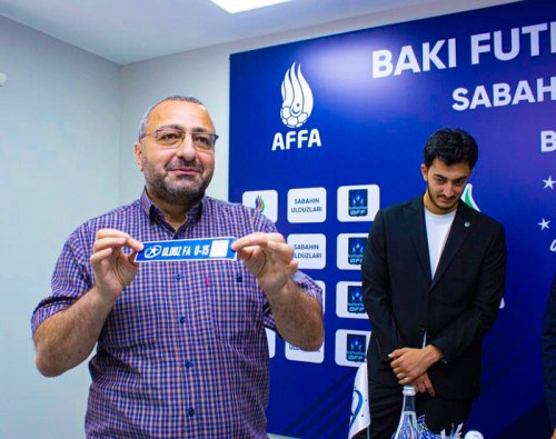 "Sabahın ulduzları"nın püşkü atıldı - FOTOLAR