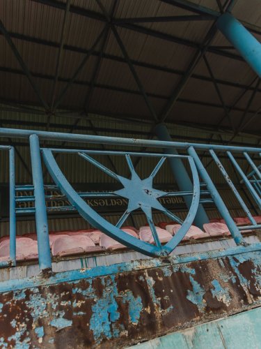 “Sabah” stadionunu verdi, “Payde” biabır etdi - FOTOLAR