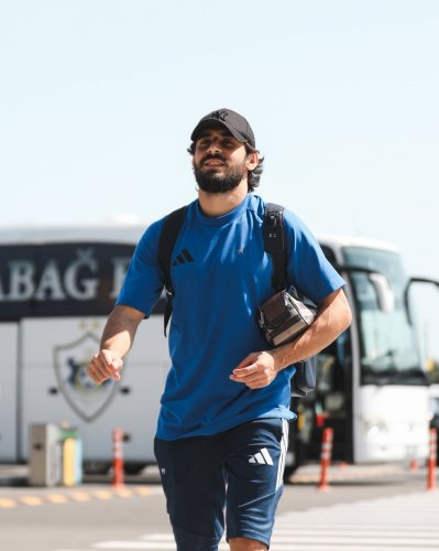 “Qarabağ” “Dinamo” ilə matç üçün Polşaya yola düşdü “Qarabağ” “Dinamo” ilə matç üçün Polşaya yola düşdü