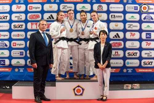 Nilgün Rzayevadan bürünc medal Nilgün Rzayevadan bürünc medal