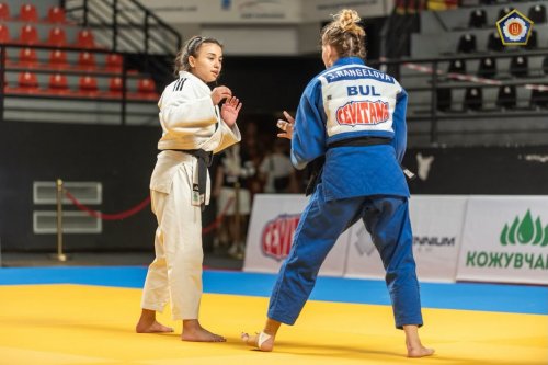Avropa Kuboku: Millimiz 7 medalla 3-cü oldu - FOTOLAR