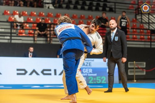 Avropa Kuboku: Millimiz 7 medalla 3-cü oldu - FOTOLAR