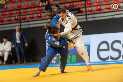 Avropa Kuboku: Millimiz 7 medalla 3-cü oldu - FOTOLAR