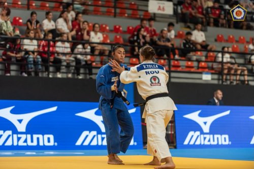 Avropa Kuboku: Millimiz 7 medalla 3-cü oldu - FOTOLAR