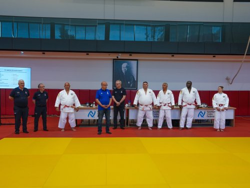 Bakıda IJF tədbiri - FOTOLAR Bakıda IJF tədbiri - FOTOLAR