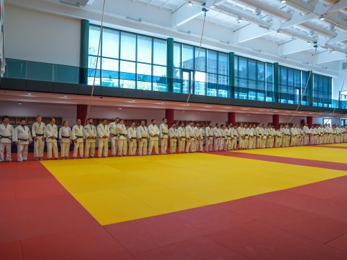Bakıda IJF tədbiri - FOTOLAR Bakıda IJF tədbiri - FOTOLAR