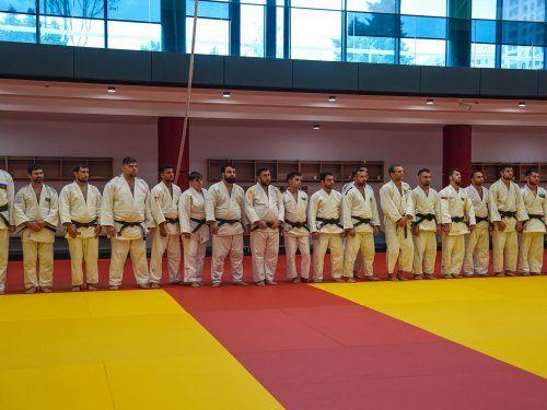 Bakıda IJF tədbiri - FOTOLAR Bakıda IJF tədbiri - FOTOLAR