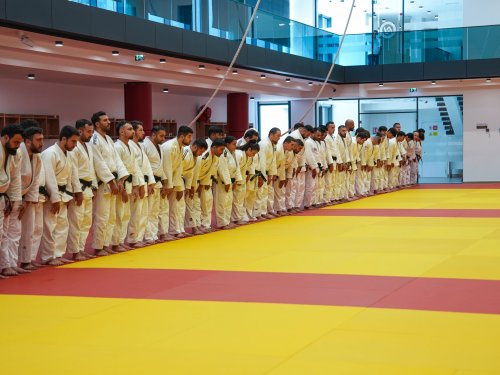 Bakıda IJF tədbiri - FOTOLAR Bakıda IJF tədbiri - FOTOLAR